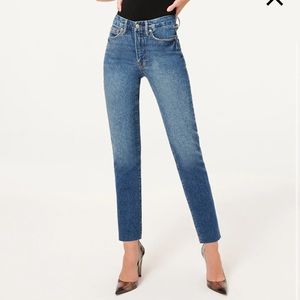 Good American Good Classic Size 8 / 29